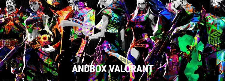Valorant Pro Team Andbox announces final squad