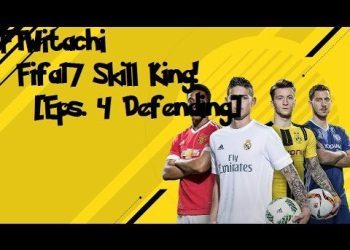 Fifa17 Skill King! [Eps. 4 Defending]