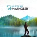 Fishing simulation presented in an open world