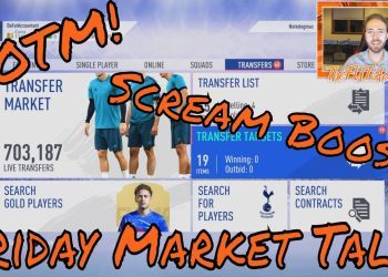 Friday Market Talk! UCL SBC's, POTM & Scream Boosts! FIFA 19 Ultimate Team