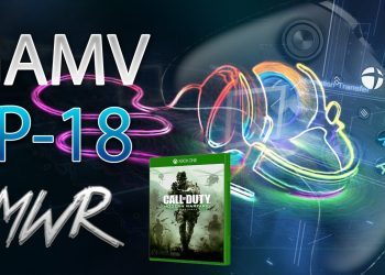 GAMV EP 18 – Call of Duty 4 MWR Online Gameplay