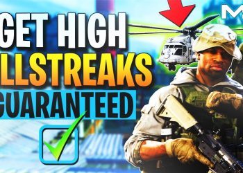 *GUARANTEED* EASIEST WAY TO GET HIGH KILLSTREAKS IN MODERN WARFARE! (COD MW Tips & Tricks)