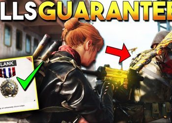 Guaranteed easiest way to get point blank kill