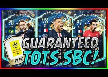 GUARANTEED LIGUE 1 TOTS SBC TODAY! THURSDAY FLIPPING INVESTMENTS! FIFA 20 Ultimate Team