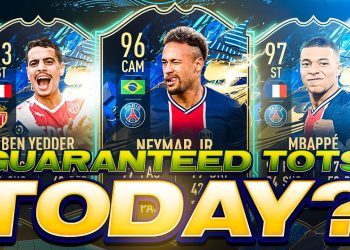 GUARANTEED TOTS SBC TODAY? PLAYER OF THE YEAR SBC SOON! FIFA 21 Ultimate Team