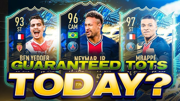 GUARANTEED TOTS SBC TODAY? PLAYER OF THE YEAR SBC SOON! FIFA 21 Ultimate Team