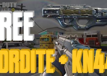 Get Free! Guns Call Of Duty Mobile – Season  6 | Free Cordite & Kn44