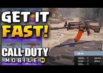 Get the FREE KN-44 FAST! Heavy Shot Event TIPS for Call of Duty Mobile
