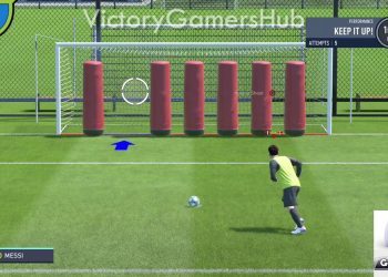 Get training in FIFA 20 - All Shooting Skills A-Rank Excellent Challenge