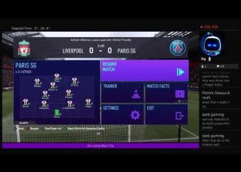 GoD's SUBtember! Fifa 21 with online friends