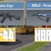 HBRa3 Vs KN 44 (Recoil, Damage & Range) Call Of Duty Mobile Gun Tips | WHICH IS BEST ASSAULT RIFLE?