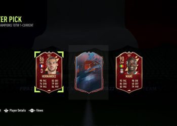 HERO PACKED & INSANE RED PICK! ELITE DIVISION RIVAL REWARDS! #FIFA22 ULTIMATE TEAM