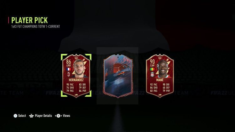 HERO PACKED & INSANE RED PICK! ELITE DIVISION RIVAL REWARDS! #FIFA22 ULTIMATE TEAM