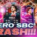 HERO SBC MARKET CRASH! INSANE CRASH AND REBOUND & UCL CONTENT TODAY! FIFA 22 Ultimate Team
