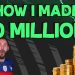 HOW I MADE 50 MILLION COINS ON FIFA 21! THE BEST TRADING METHOD FOR HIGH BUDGET COINS! *PS4 & XBOX*