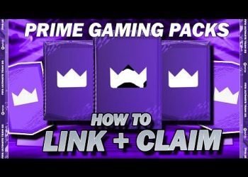 HOW TO CLAIM FIFA 22 PRIME GAMING PACKS! HOW TO LINK + CLAIM FREE PACKS - FIFA 22 Prime Gaming pack