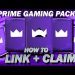 HOW TO CLAIM FIFA 22 PRIME GAMING PACKS! HOW TO LINK + CLAIM FREE PACKS - FIFA 22 Prime Gaming pack