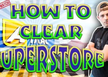 HOW TO CLEAR SUPERSTORE 2021 (CALL OF DUTY COLD WAR WARZONE)
