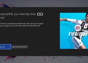 HOW TO DO THE EA ACCESS GLITCH IF YOUR HOURS RUN OUT!