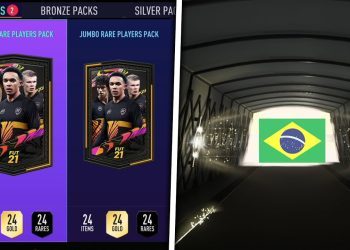 HOW TO GET FREE 100K PACKS ON FIFA 21! #FIFA21 ULTIMATE TEAM