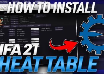 HOW TO INSTALL THE FIFA 21 CHEAT TABLE! FIFA 21 Cheat Table Tutorial #1