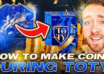 HOW TO MAKE COINS DURING TOTY ON ANY BUDGET! BEST TRADING METHODS RIGHT NOW! FIFA 22 Ultimate Team