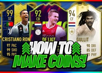 HOW TO MAKE COINS TODAY! SERIE A TOTS! FIFA 19  Ultimate Team
