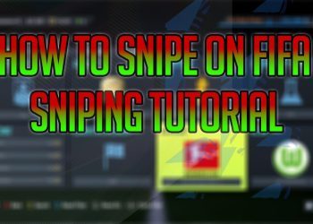 HOW TO MAKE MILLIONS OF COINS SNIPING ON FIFA 22 SNIPING TUTORIAL TO MAKE THE MOST COINS FAST & EASY