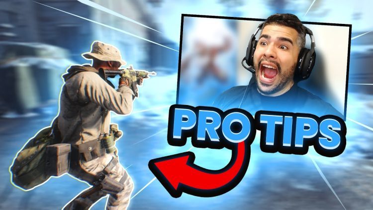 HOW TO PLAY LIKE A PRO PLAYER in COLD WAR (League Play)