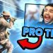 HOW TO PLAY LIKE A PRO PLAYER in COLD WAR (League Play)