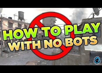 HOW TO PLAY WITH NO BOTS | Call of Duty Mobile