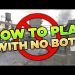 HOW TO PLAY WITH NO BOTS | Call of Duty Mobile