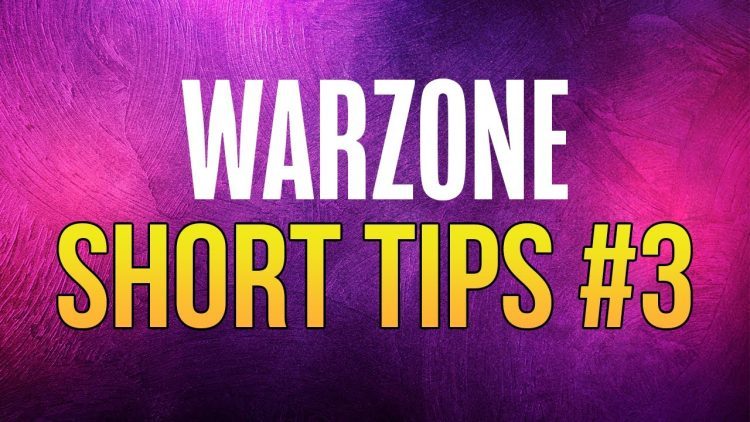 HOW TO PUSH TWINS - WARZONE TIPS #Shorts