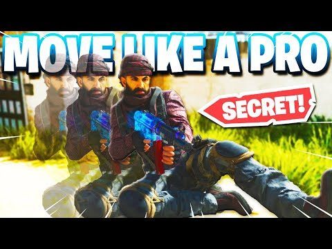 HOW TO SLIDE CANCEL, JUMPSHOT, MOVE LIKE A PRO! | Modern Warfare Advanced Movement Tips (COD MW)