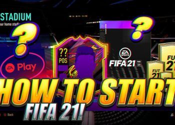 HOW TO START FIFA 21! THE BEST WEB APP AND EA ACCESS GUIDE TO MAKE COINS FIFA 21 Ultimate Team