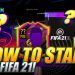 HOW TO  START FIFA 21! THE BEST WEB APP AND EA ACCESS GUIDE TO MAKE COINS FIFA 21 Ultimate Team