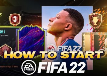HOW TO START FIFA 22 ULTIMATE TEAM! STEP BY STEP HELP TO GET YOUR ULTIMATE TEAM STARTED!