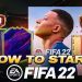 HOW TO START FIFA 22 ULTIMATE TEAM! STEP BY STEP HELP TO GET YOUR ULTIMATE TEAM STARTED!