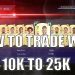 HOW TO TRADE WITH 10K - 25K ON FIFA 21!!! BUILD UP YOUR COINS QUICKLY! FIFA 21 TRADING TIPS