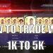 HOW TO TRADE WITH 1K - 5K ON FIFA 21!! DOUBLE YOUR COINS | INSANE SNIPING METHOD!!