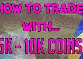 HOW TO TRADE WITH 5K - 10K COINS ON FIFA 22!! INSANE LOW BUDGET METHODS TO MAKE COINS FAST & EASY!!!