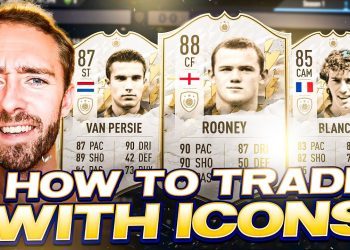 HOW TO TRADE WITH ICONS IN FIFA 22 Ultimate Team