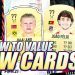 HOW TO VALUE NEW CARDS AT THE START OF FIFA! RATINGS REVEAL TODAY! FIFA 21 Ultimate Team