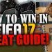 HOW TO WIN GAMES ON FIFA 17 ULTIMATE TEAM EASY !! (Best method)