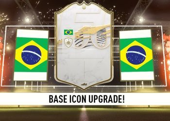 HUGE ICON PACKED! 10x BASE ICON UPGRADE PACKS! #FIFA21 ULTIMATE TEAM