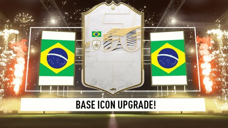 HUGE ICON PACKED! 10x BASE ICON UPGRADE PACKS! #FIFA21 ULTIMATE TEAM