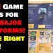 HUGE Video Game Sales For Switch, PS5, & Xbox Series X Games!
