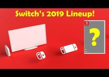 Here's 40+ MAJOR Games Coming to Switch in 2019!