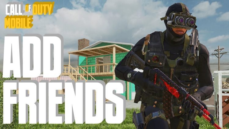 How To Add Friends In CoD Mobile 2021