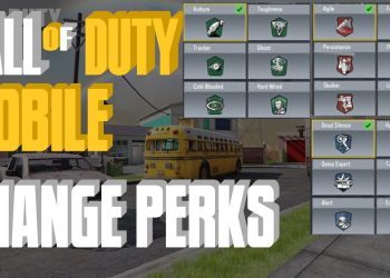 How To Change Perks In Call Of Duty Mobile | COD Mobile
